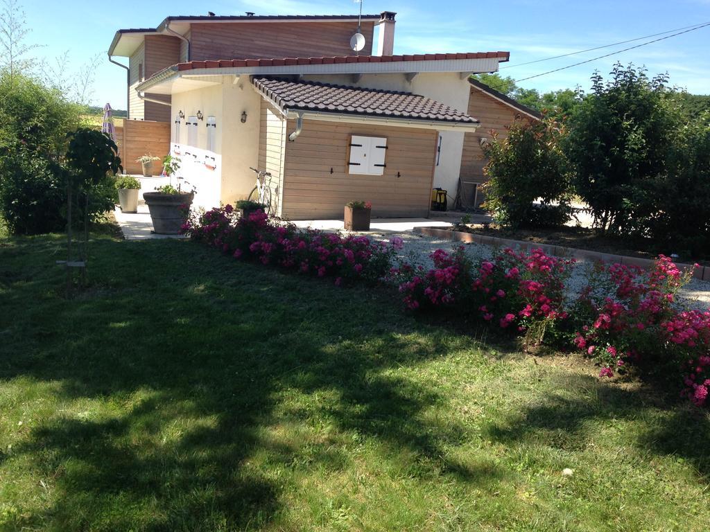 La Maison De Jeanne Châteney Exterior foto